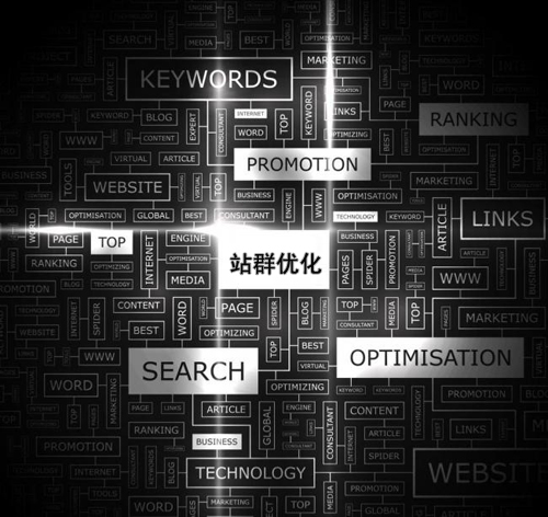 石家莊網站建設：站群優(yōu)化